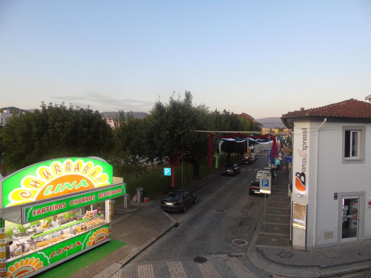 Varandas Da Barca Ponte da Barca Dış mekan fotoğraf